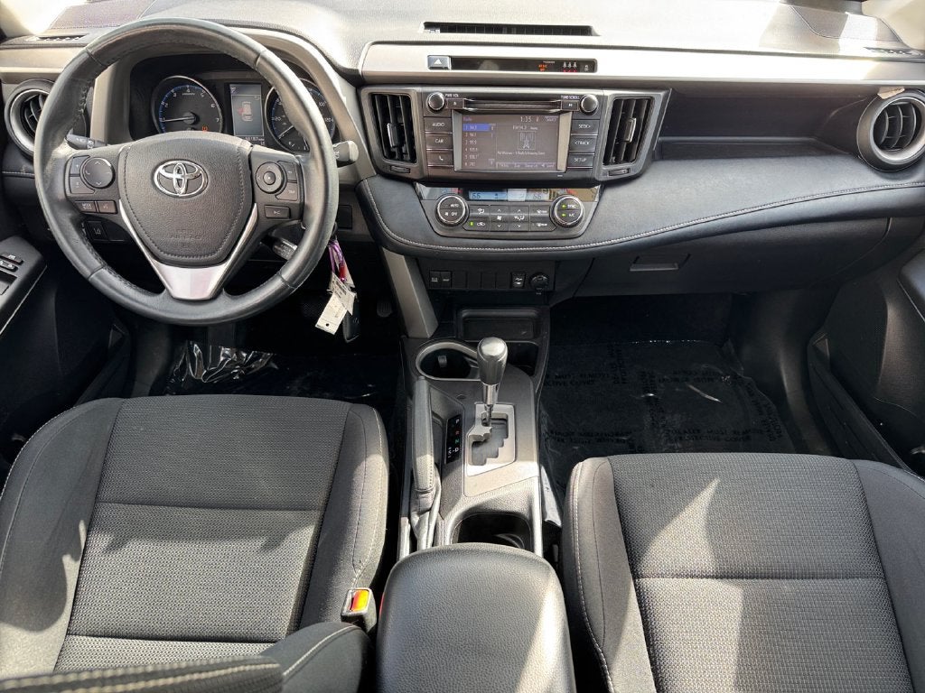 2018 Toyota RAV4 XLE AWD