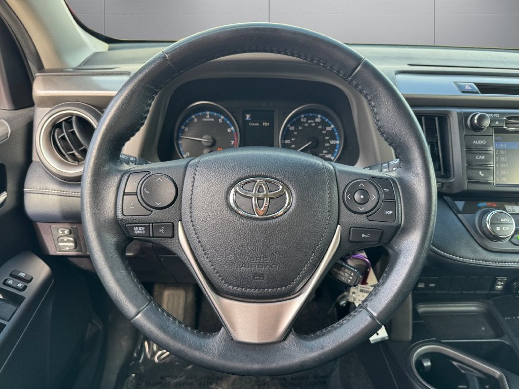 2018 Toyota RAV4 XLE AWD