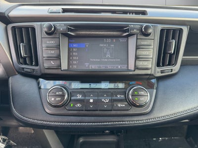 2018 Toyota RAV4 XLE AWD
