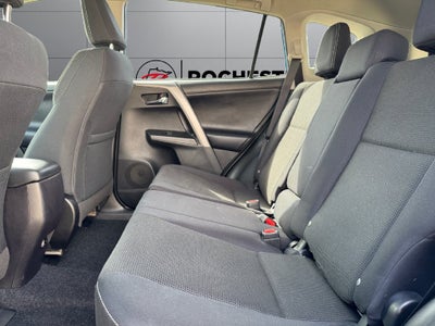 2018 Toyota RAV4 XLE AWD
