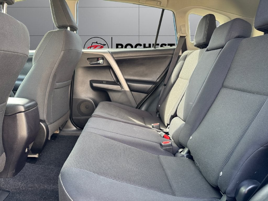 2018 Toyota RAV4 XLE AWD