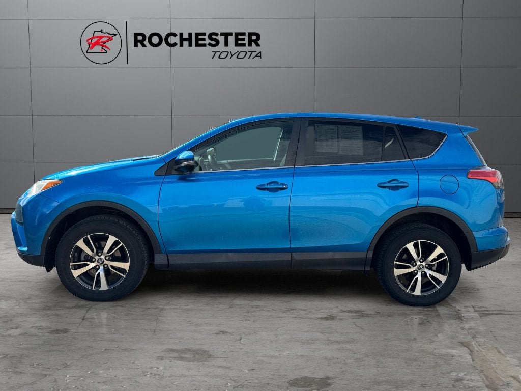 2018 Toyota RAV4 XLE AWD