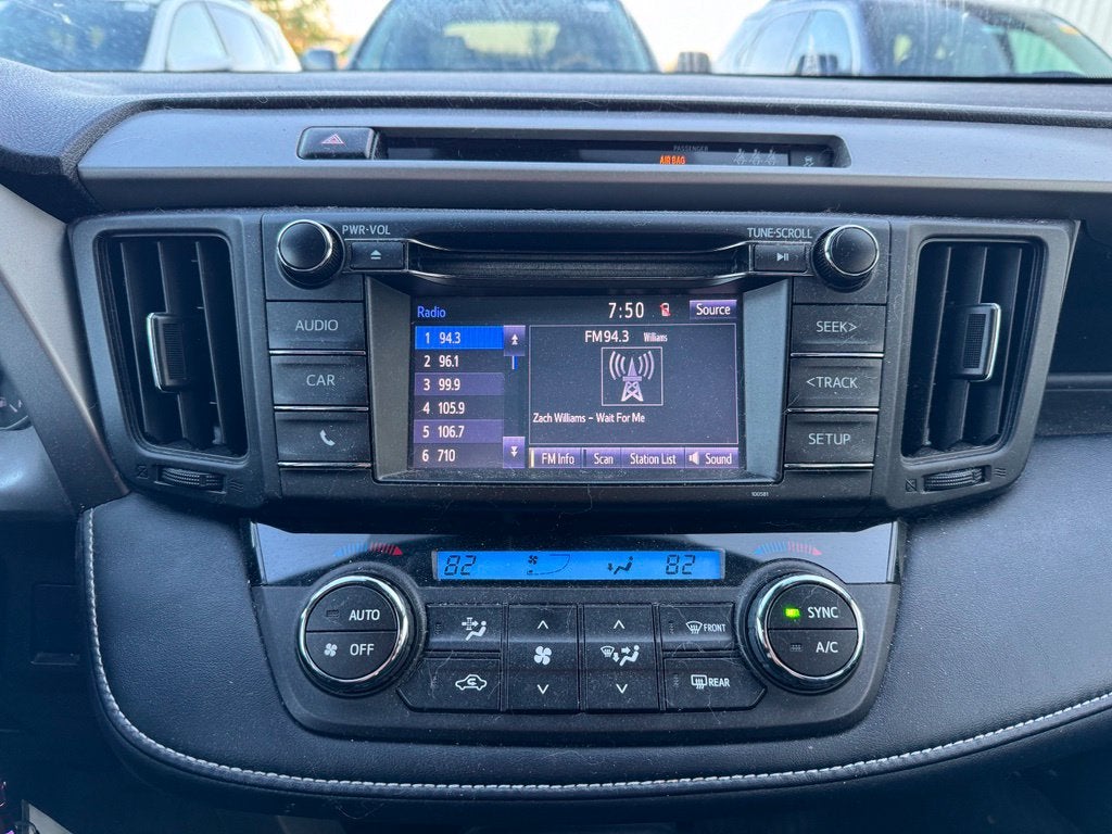 2018 Toyota RAV4 XLE AWD