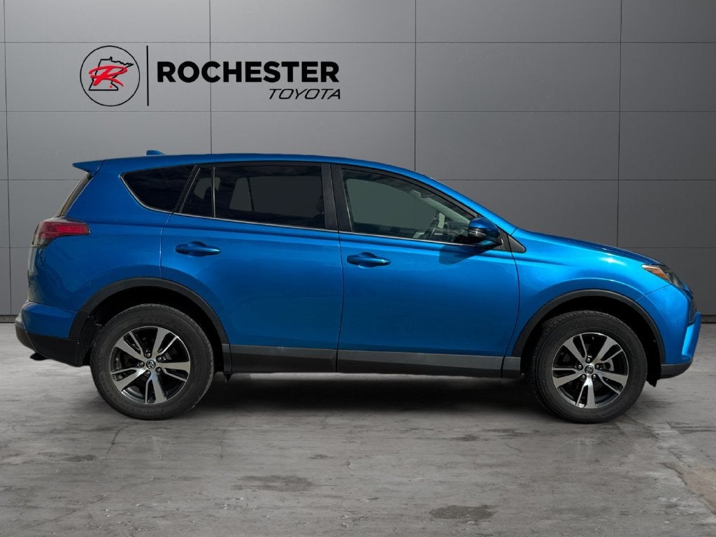 2018 Toyota RAV4 XLE AWD