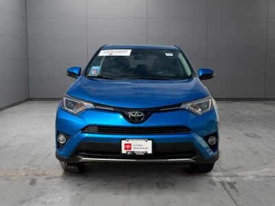2018 Toyota RAV4 XLE AWD