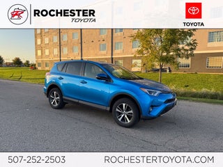 2018 Toyota RAV4 XLE AWD