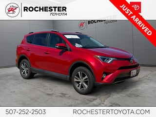 2017 Toyota RAV4 XLE AWD