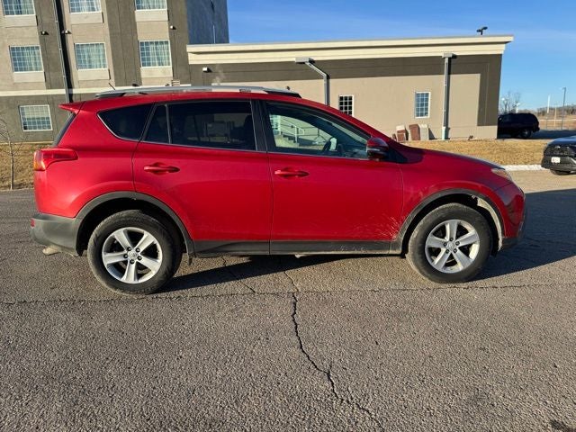 2014 Toyota RAV4 XLE AWD