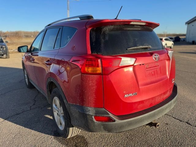 2014 Toyota RAV4 XLE AWD
