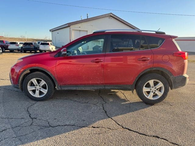 2014 Toyota RAV4 XLE AWD