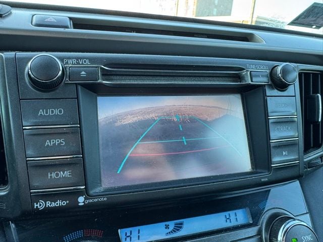 2014 Toyota RAV4 XLE AWD