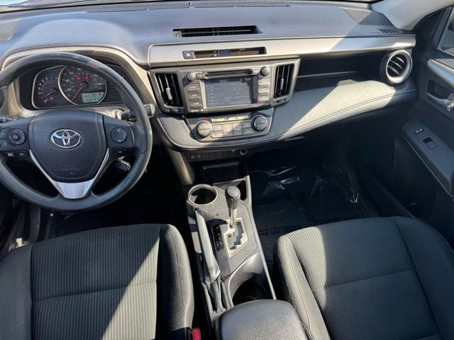 2015 Toyota RAV4 XLE AWD