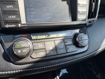 2015 Toyota RAV4 XLE AWD