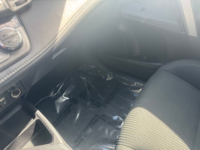 2015 Toyota RAV4 XLE AWD