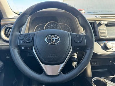 2015 Toyota RAV4 XLE AWD