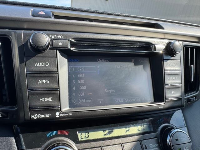 2015 Toyota RAV4 XLE AWD