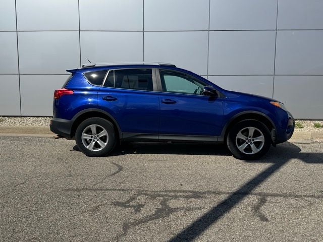 2015 Toyota RAV4 XLE AWD