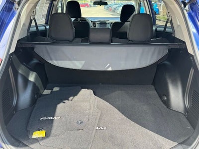 2015 Toyota RAV4 XLE AWD