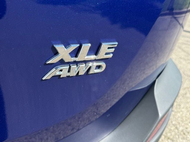 2015 Toyota RAV4 XLE AWD