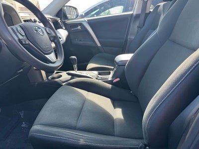 2015 Toyota RAV4 XLE AWD