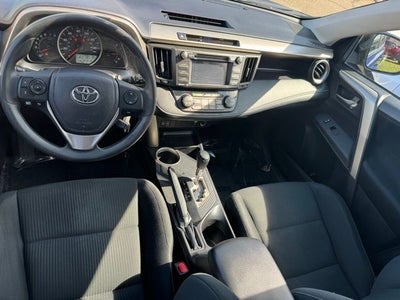 2015 Toyota RAV4 XLE AWD