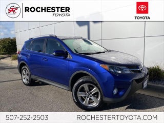 2015 Toyota RAV4 XLE AWD