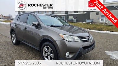 2015 Toyota RAV4 XLE AWD