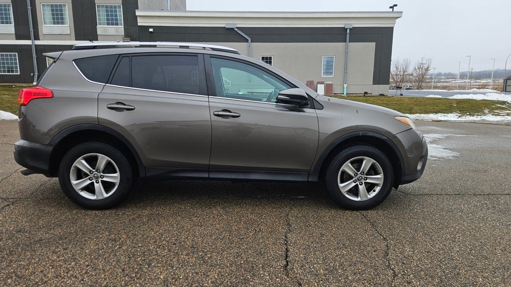 2015 Toyota RAV4 XLE AWD