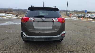 2015 Toyota RAV4 XLE AWD