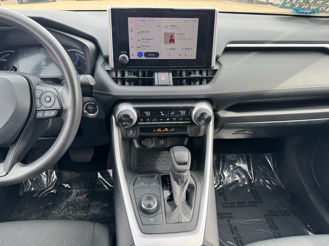 2025 Toyota RAV4 Hybrid XLE AWD