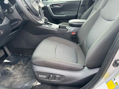 2025 Toyota RAV4 Hybrid XLE AWD