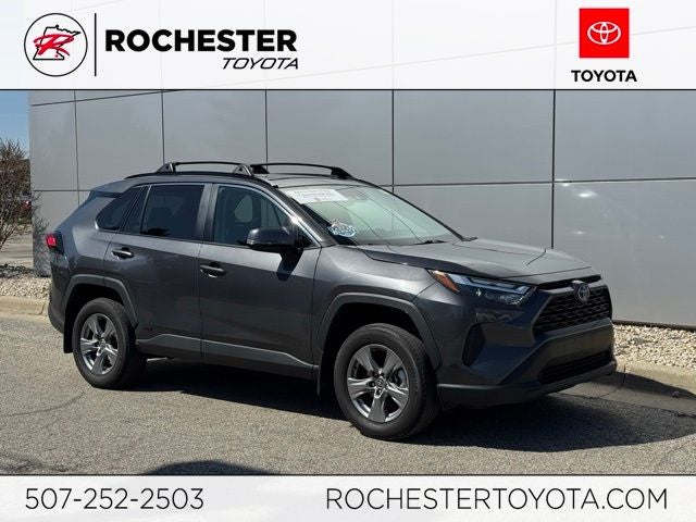 2024 Toyota RAV4 Hybrid XLE AWD