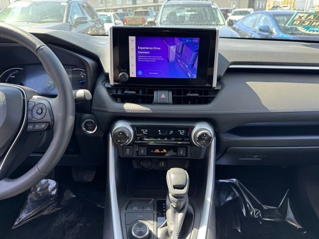 Used 2024 Toyota RAV4 XLE with VIN 2T3RWRFV5RW208560 for sale in Rochester, Minnesota