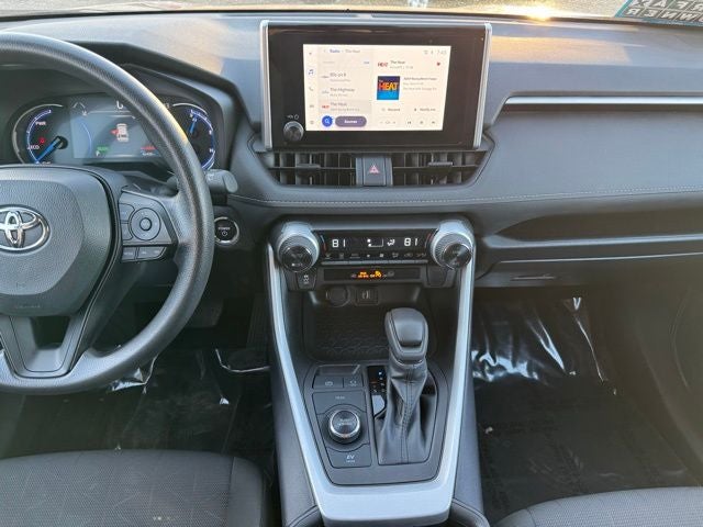 Certified 2025 Toyota RAV4 XLE with VIN 2T3RWRFV6SW265792 for sale in Rochester, Minnesota