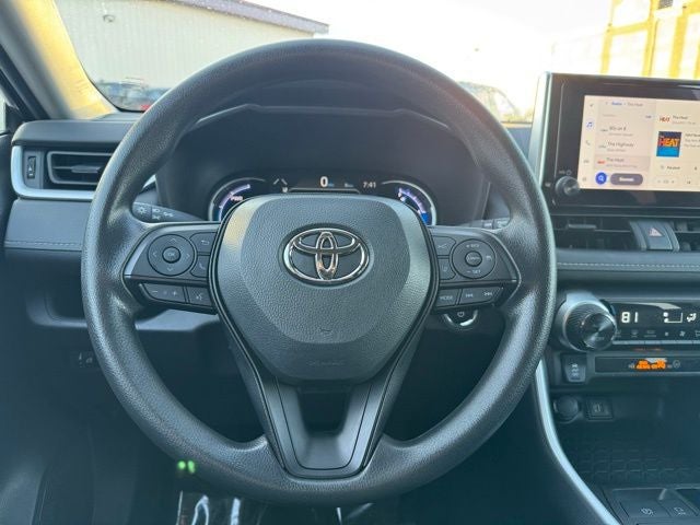 2025 Toyota RAV4 Hybrid XLE AWD