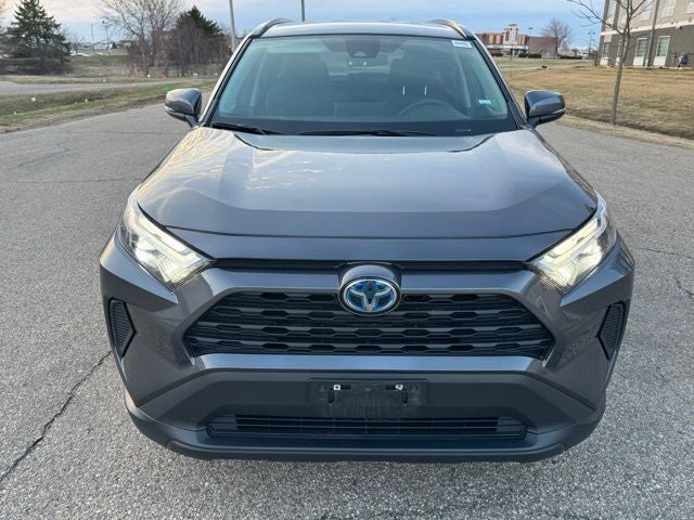2024 Toyota RAV4 Hybrid XLE AWD