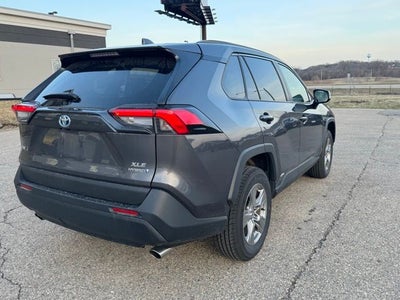 2024 Toyota RAV4 Hybrid XLE AWD