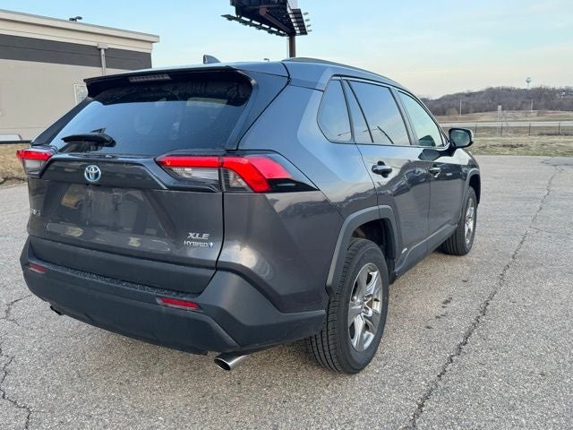2024 Toyota RAV4 Hybrid XLE AWD