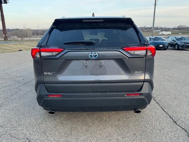 2024 Toyota RAV4 Hybrid XLE AWD