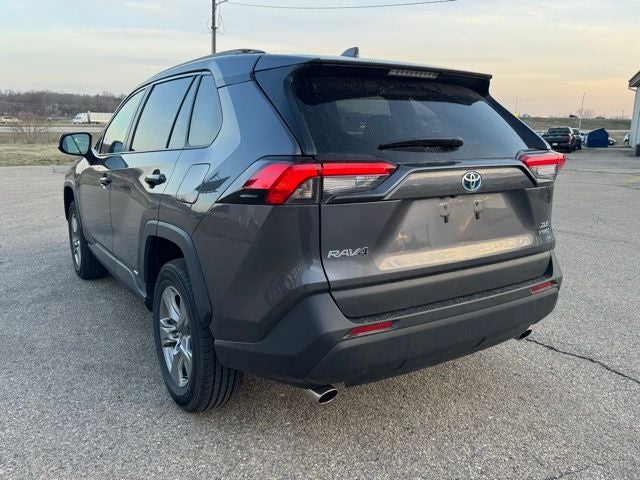 2024 Toyota RAV4 Hybrid XLE AWD
