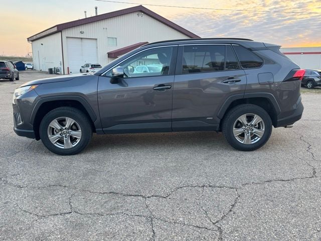 2024 Toyota RAV4 Hybrid XLE AWD