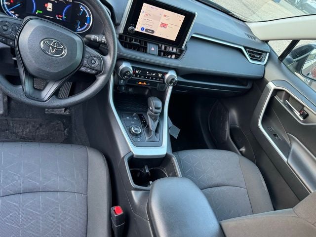 2024 Toyota RAV4 Hybrid XLE AWD