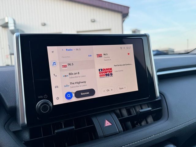 2024 Toyota RAV4 Hybrid XLE AWD