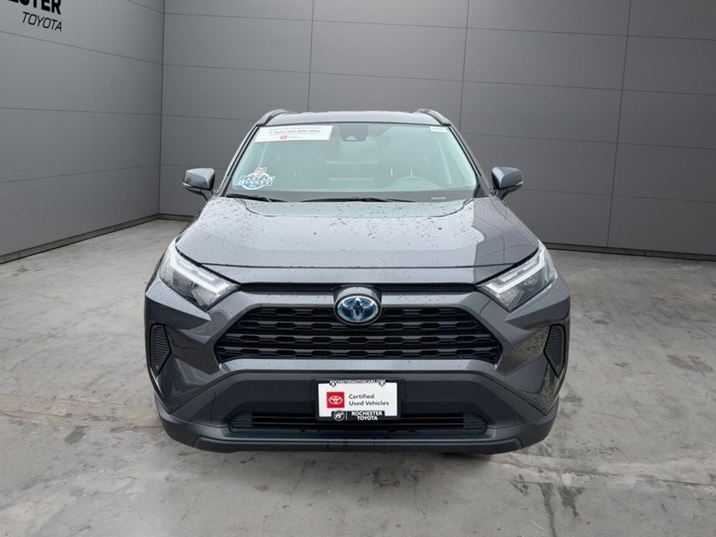 2024 Toyota RAV4 Hybrid XLE AWD
