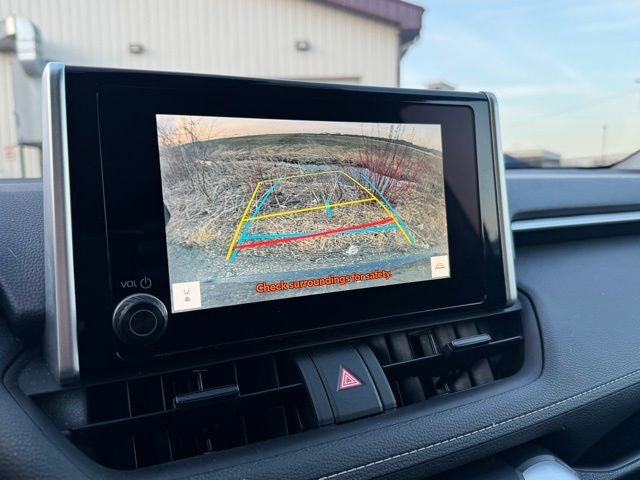 2024 Toyota RAV4 Hybrid XLE AWD