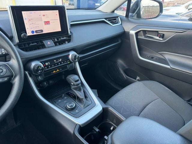 2024 Toyota RAV4 Hybrid XLE AWD