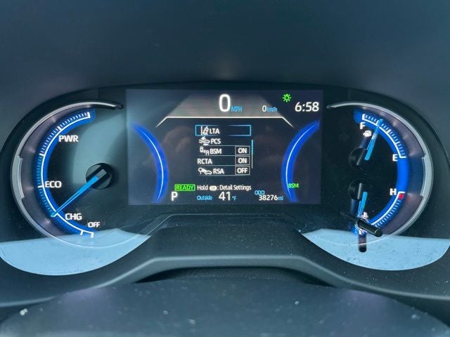 2024 Toyota RAV4 Hybrid XLE AWD