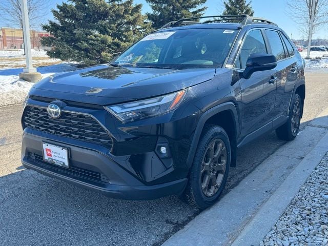 2023 Toyota RAV4 Hybrid Woodland Edition AWD