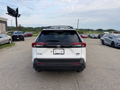 2025 Toyota RAV4 Hybrid Woodland Edition AWD
