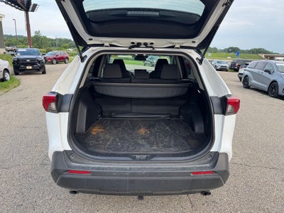 2025 Toyota RAV4 Hybrid Woodland Edition AWD